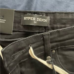 Men Hyper Denim Jeans New With Tag